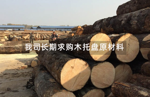 青岛思必达工贸长期求购木托盘原材料